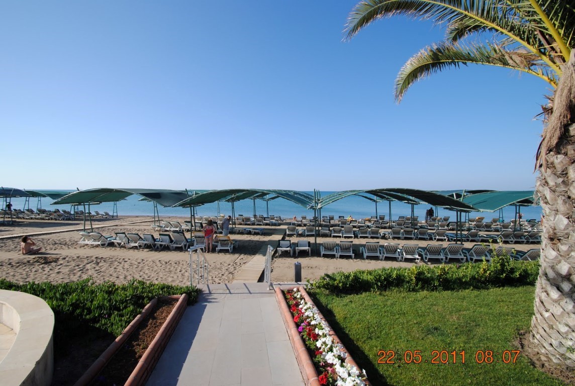 imagini hotel PAPILLON BELVIL BELEK